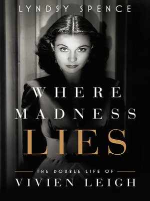 cover image of Where Madness Lies